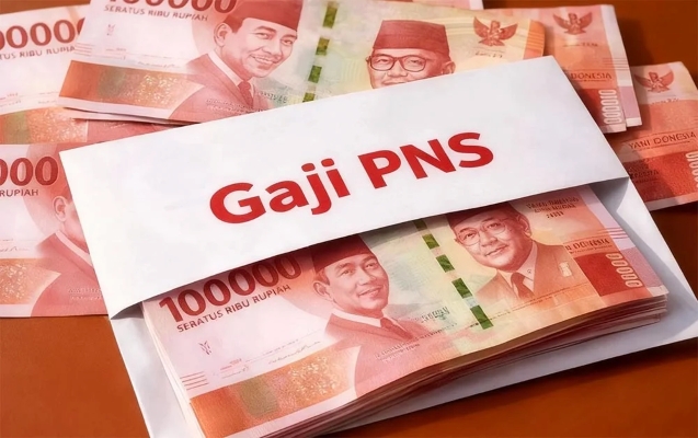 Gaji ASN dan Pensiunan Berpeluang Naik pada Semester II 2026
