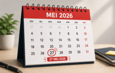Muhammadiyah Tetapkan Idul Adha 2026 Jatuh pada 27 Mei