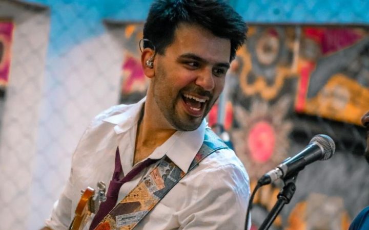 Musisi Indie Inggris Jos Holmes Rilis “Last First Kiss”