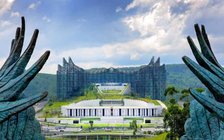 MK Putuskan Status Jakarta Tetap Ibu Kota