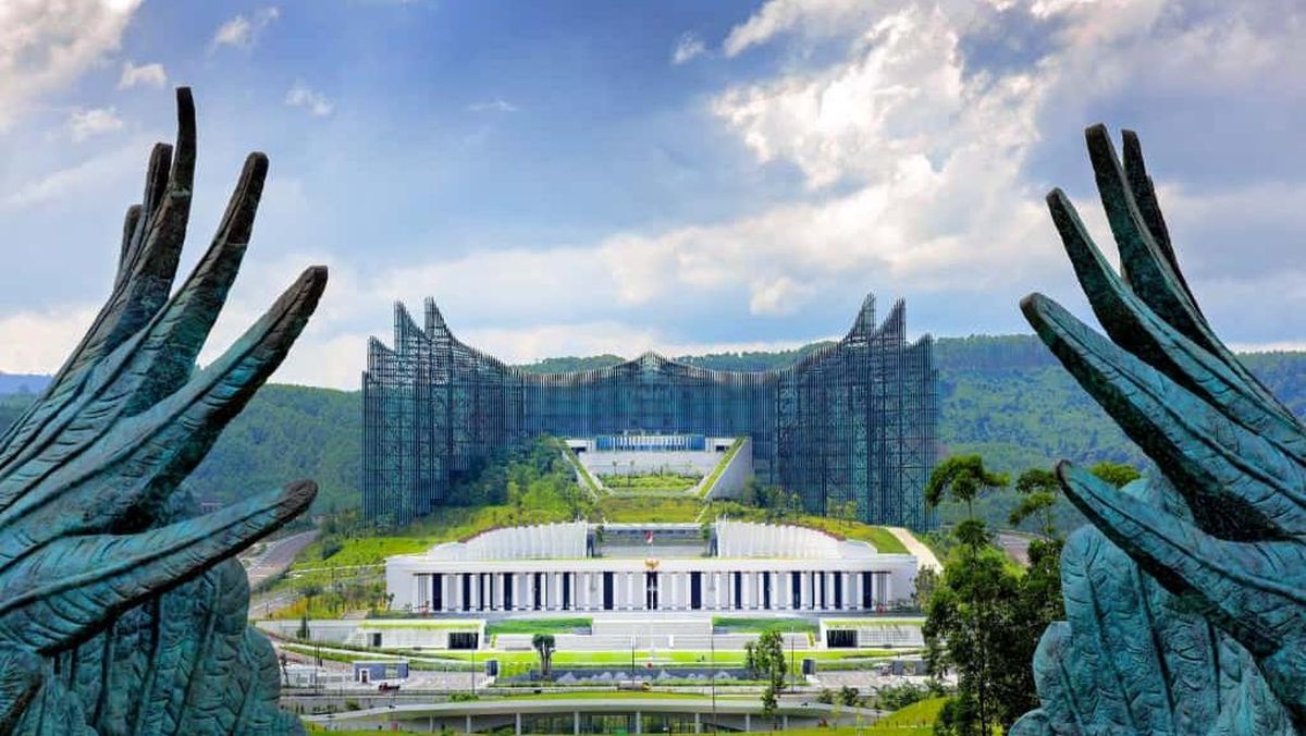 MK Putuskan Status Jakarta Tetap Ibu Kota