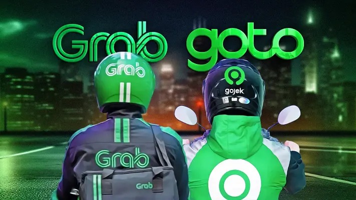 GoTo dan Grab Angkat Bicara Soal Kebijakan Potongan Aplikator 8%