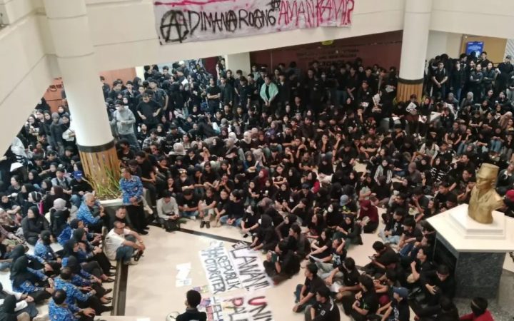Viral Dugaan Kekerasan Seksual di UPN Veteran Yogyakarta