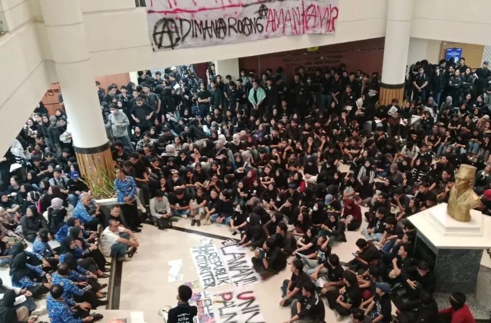 Viral Dugaan Kekerasan Seksual di UPN Veteran Yogyakarta