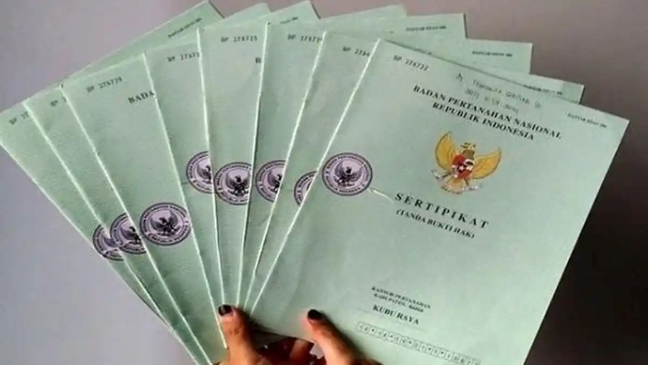 Buruan Urus Roya agar Sertifikat Tanah Kembali “Bersih” Setelah Kredit Lunas