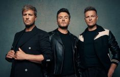 Westlife Kembali ke Jakarta pada 2026