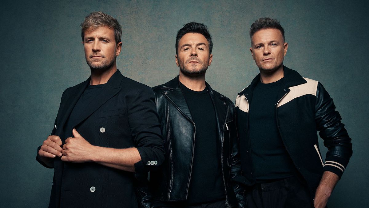 Westlife Kembali ke Jakarta pada 2026