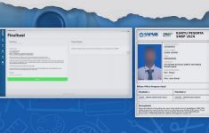 Cara Unduh Kartu Peserta UTBK SNBT 2026