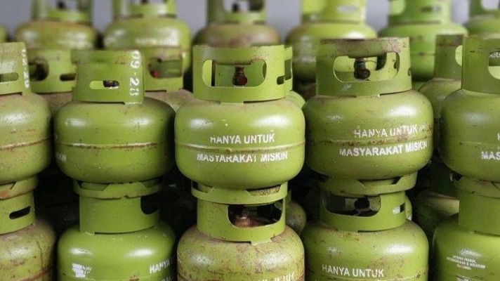 CNG Disiapkan Gantikan LPG 3 Kg