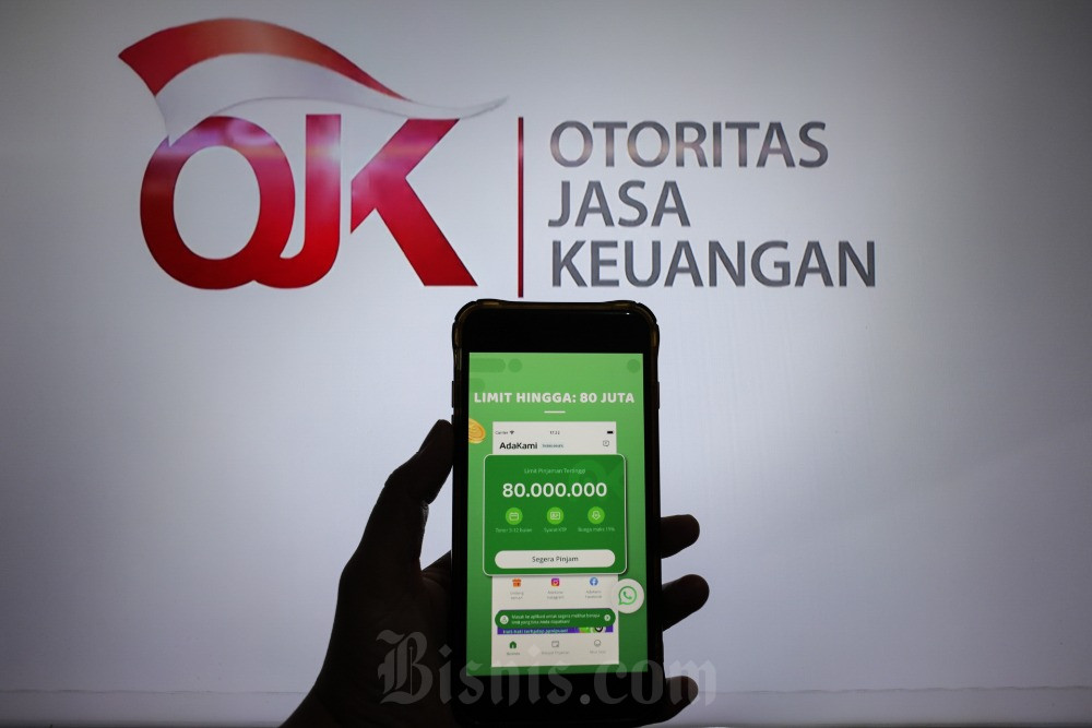 Daftar Pinjol Resmi OJK Mei 2026 Menyusut Jadi 94 Perusahaan