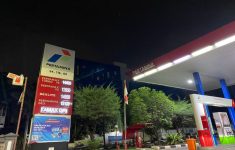 Sejumlah SPBU di Jakarta dan Sekitarnya Mulai Hentikan Penjualan Pertalite