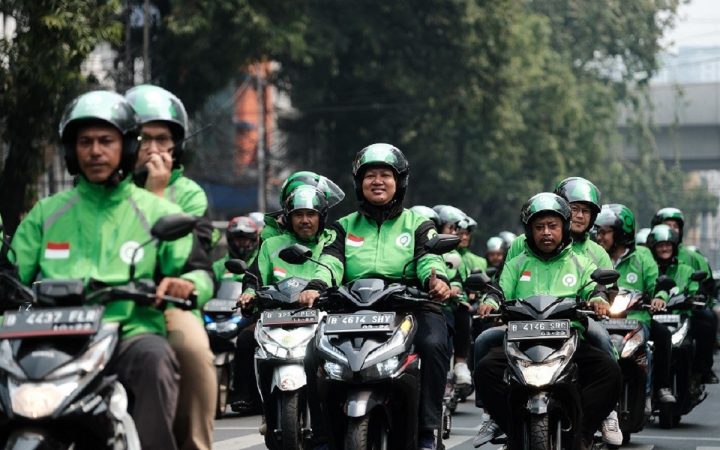 Prabowo Pangkas Potongan Ojol Jadi 8%