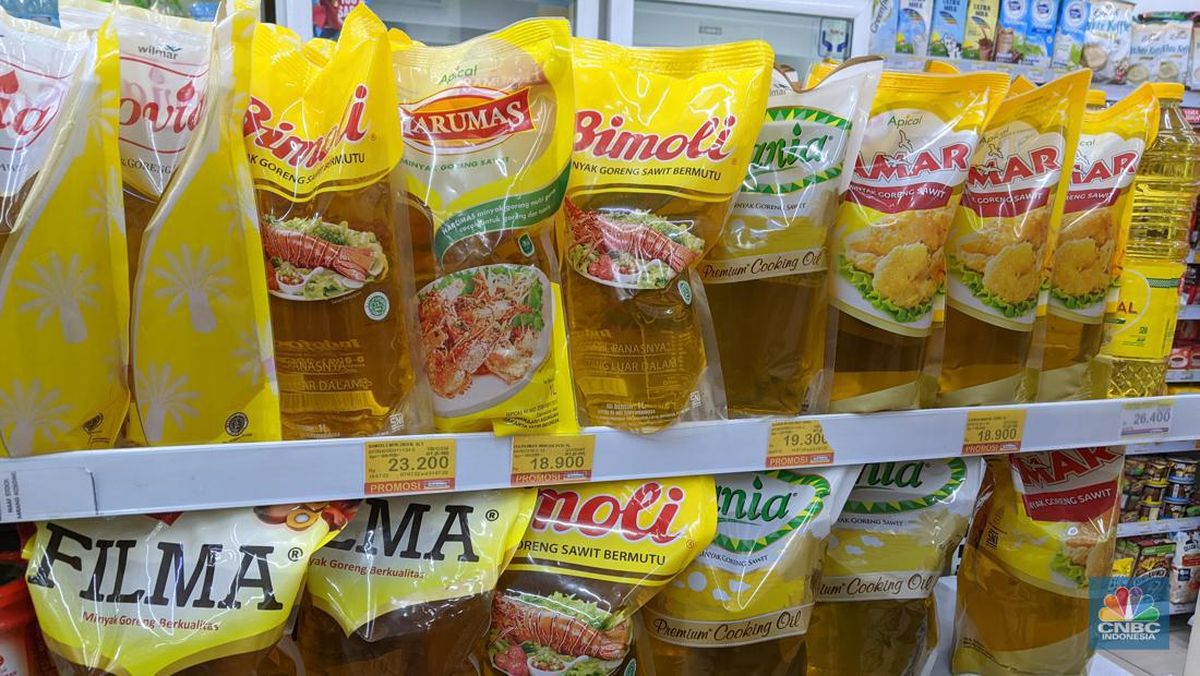 Mafia Pangan Diduga Jadi Pemicu Lonjakan Harga Minyak Goreng