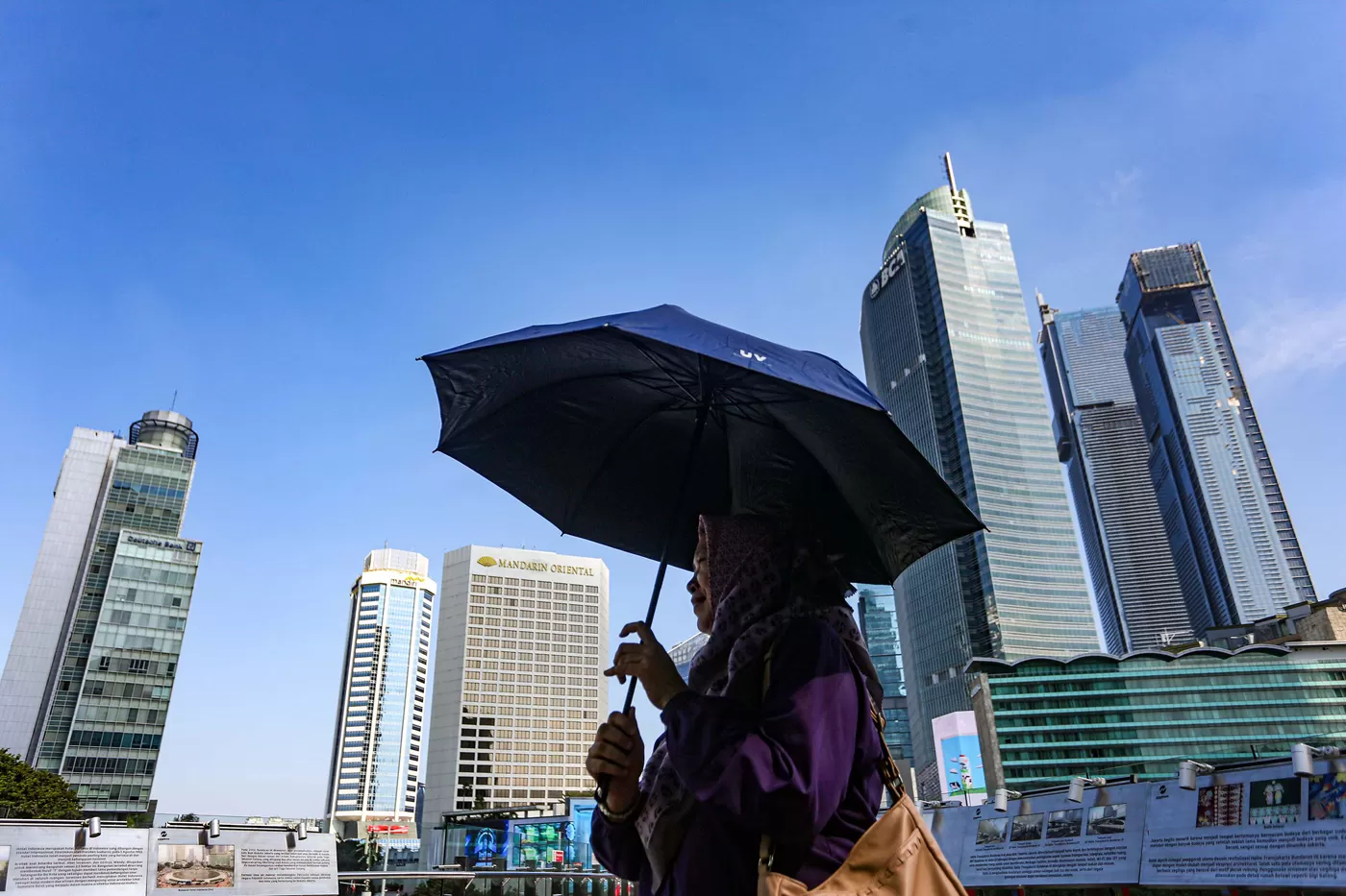 BMKG Buka Suara Soal Jakarta Terasa Sangat Panas
