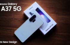 Samsung A37