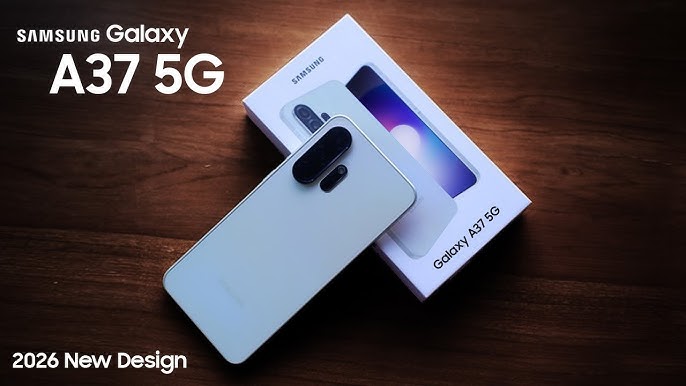 Samsung A37