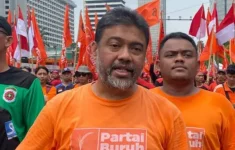 Daftar Tuntutan Buruh Saat Peringati Hari Buruh 2026 di Monas, Ini Poinnya!