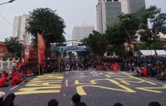 Daftar Lokasi Demo Buruh 1 Mei 2026, Lengkap Beserta Tuntutannya