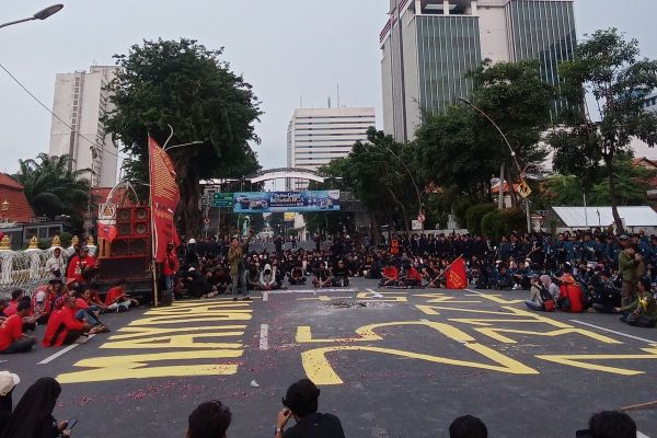 Daftar Lokasi Demo Buruh 1 Mei 2026, Lengkap Beserta Tuntutannya