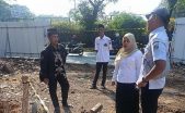 Monitoring Pintu Air Cengkareng Barat Diperketat, Tekan Genangan Masuk di Permukiman