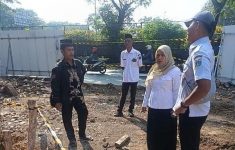 Monitoring Pintu Air Cengkareng Barat Diperketat, Tekan Genangan Masuk di Permukiman