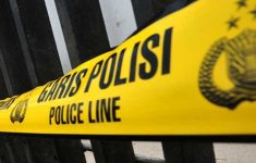 Nenek 60 Tahun Tewas Dibunuh Perampok di Pekanbaru, Detik-Detik Aksi Terekam CCTV