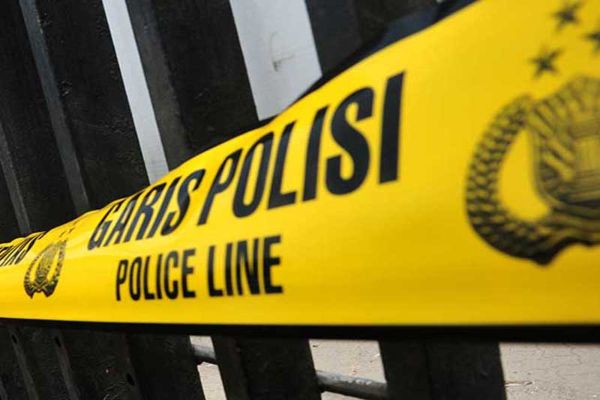 Nenek 60 Tahun Tewas Dibunuh Perampok di Pekanbaru, Detik-Detik Aksi Terekam CCTV
