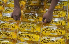 Minyakita Masih Langka di Jakarta Jelang Iduladha 2026