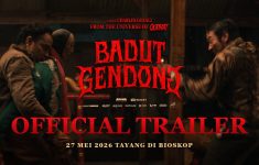 aftar Film Baru Temani Libur Iduladha 2026