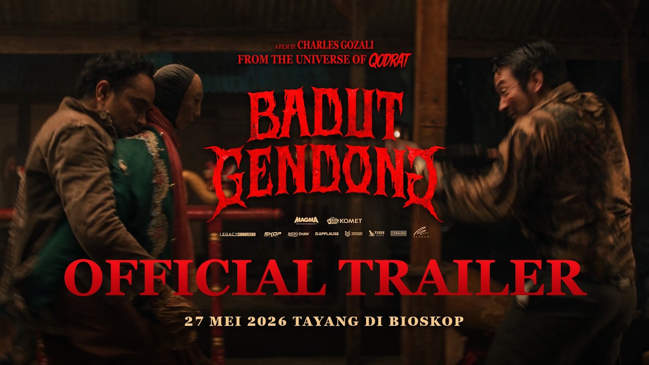 aftar Film Baru Temani Libur Iduladha 2026