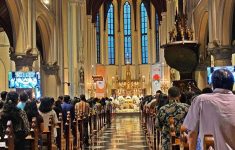 Jadwal Misa Kenaikan Yesus Kristus di Gereja Katedral Jakarta