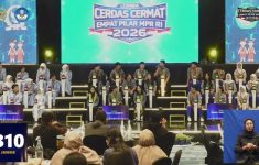 SMAN 1 Pontianak Pilih Mundur dari Final Ulang LCC MPR