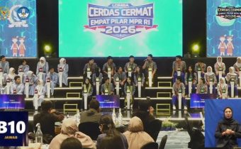 SMAN 1 Pontianak Pilih Mundur dari Final Ulang LCC MPR