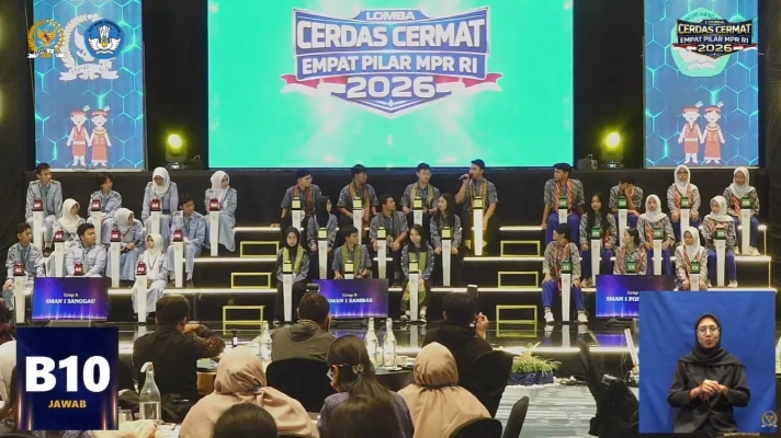 SMAN 1 Pontianak Pilih Mundur dari Final Ulang LCC MPR