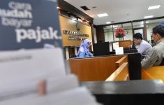 Aturan Tukin Pegawai Pajak Direvisi