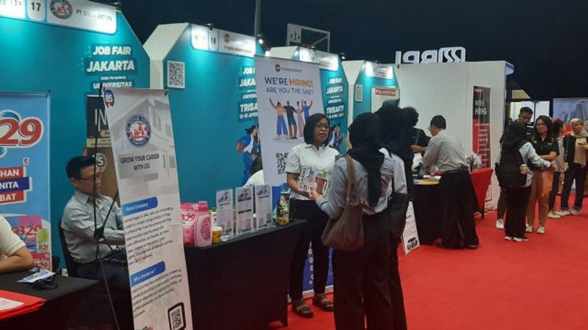 Program Magang Nasional Rampung