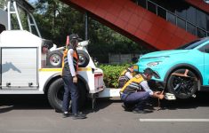 Dishub DKI Kerahkan 600 Personel Tertibkan Parkir Liar di 15 Titik Jakarta
