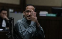 Nadiem Makarim Mengaku Hatinya Hancur