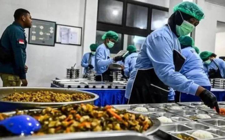 Pengusaha Tolak Penghentian MBG Saat Libur Sekolah