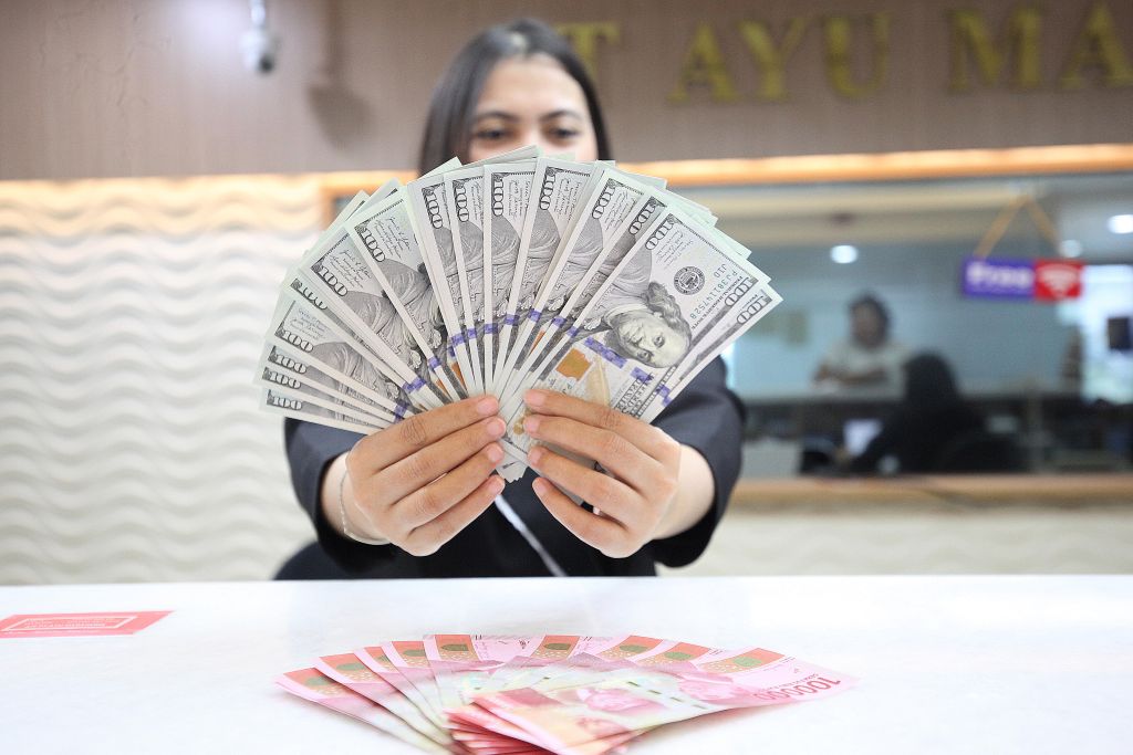 BI Perketat Pembelian Dolar AS