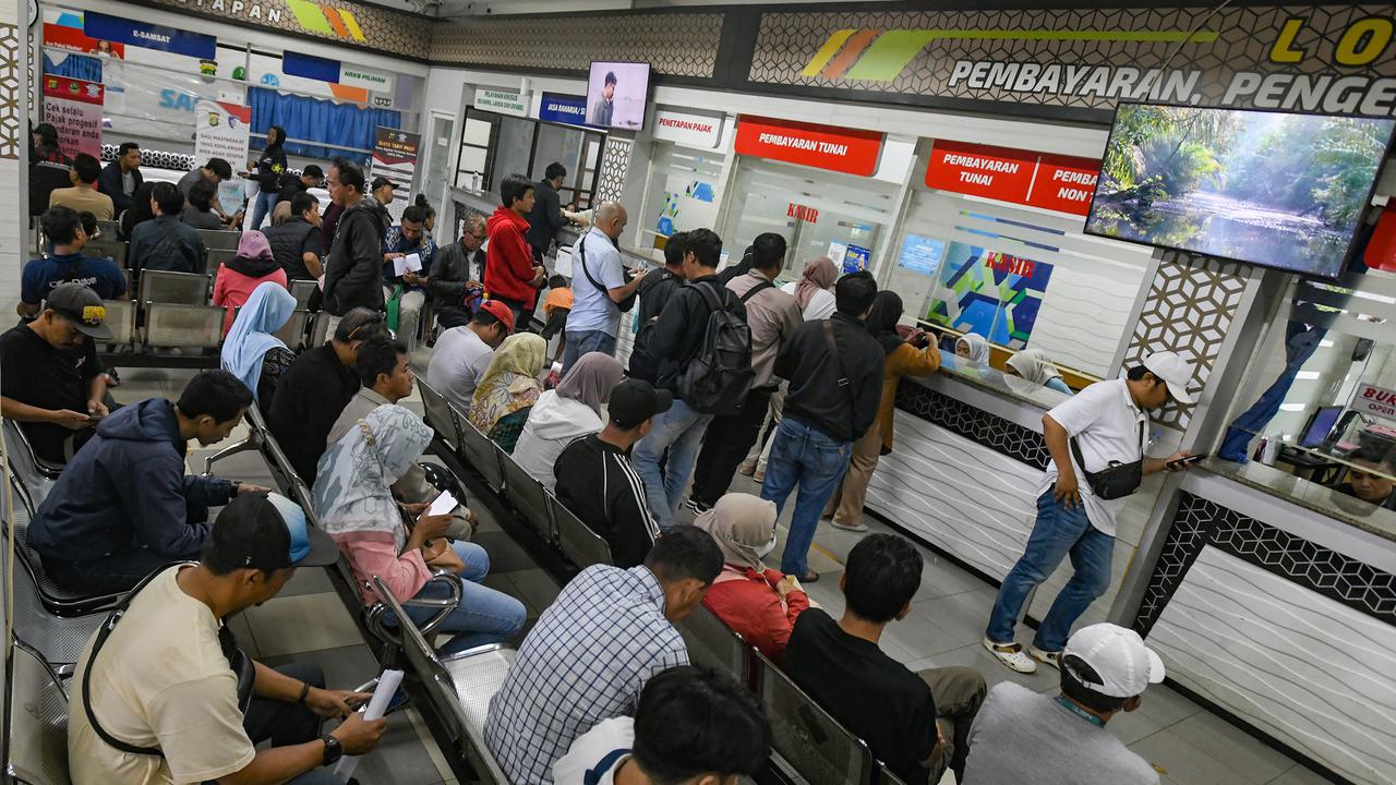 Pemutihan Pajak Kendaraan di Jakarta Resmi Berlaku