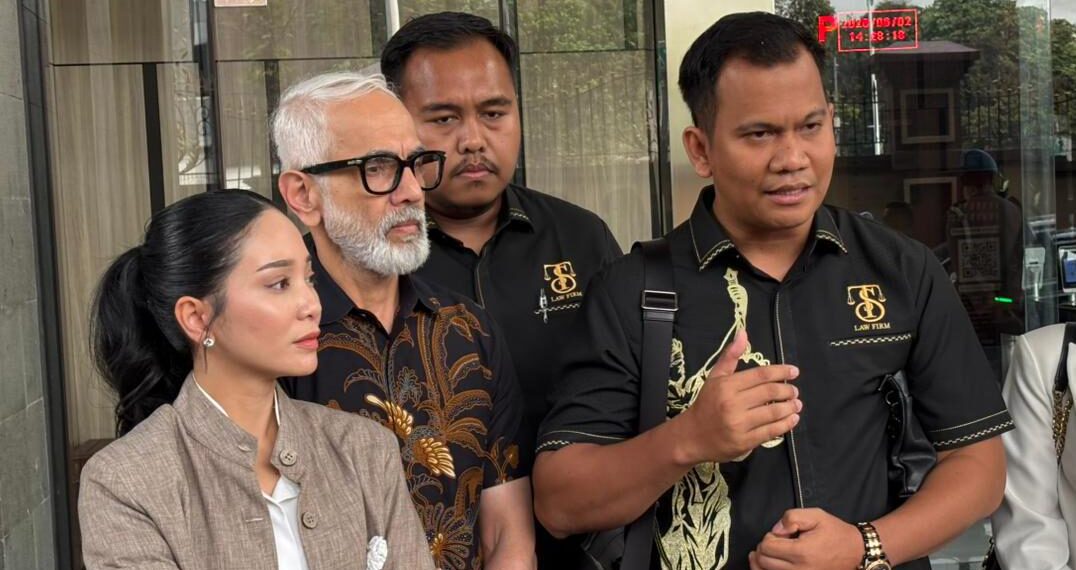Bunga Zainal dan Sukhdev Singh Sempat Berselisih Akibat Kasus Dugaan Penipuan Investasi