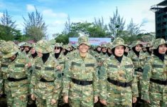 DPR Desak Penghentian Sementara Latsarmil SPPI