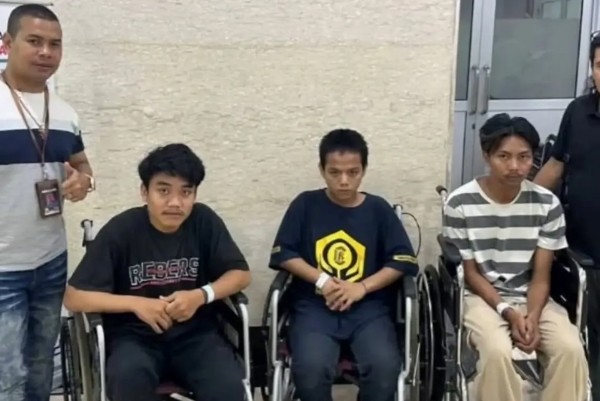 7 Orang Jadi Tersangka Kasus Penyekapan 3 Karyawan Percetakan di Senen