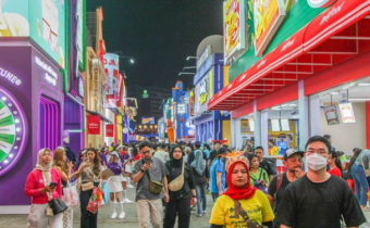 Mau ke Jakarta Fair 2026