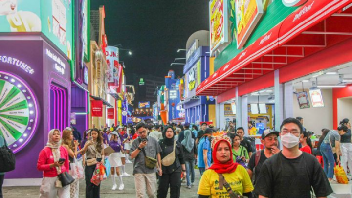 Mau ke Jakarta Fair 2026