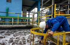Pasokan Air Bersih PAM Jaya Terganggu Mulai Jumat Malam