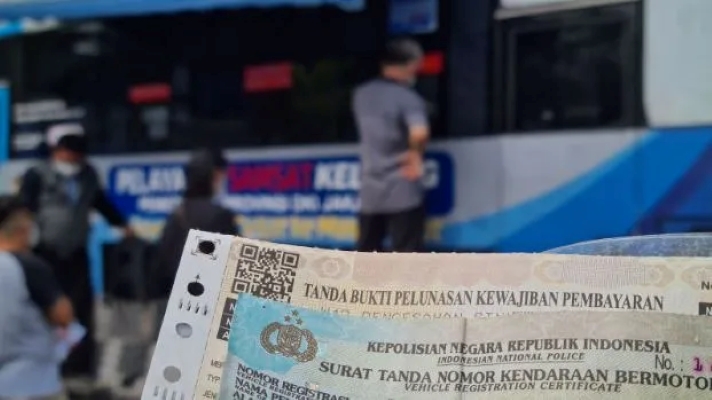 Lampung Gelar Pemutihan Pajak Kendaraan Hingga Agustus 2026
