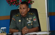 Profil Kolonel Inf Didin Nasrudin Darsono