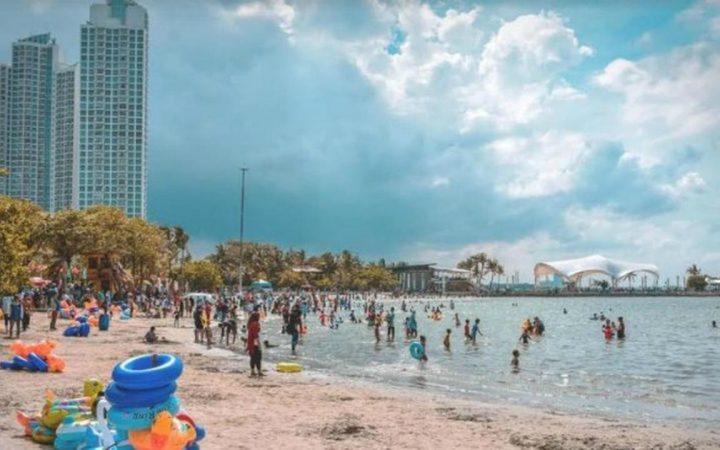 Ancol Gratiskan Tiket Masuk Sore Hari Sambut HUT Jakarta ke-499
